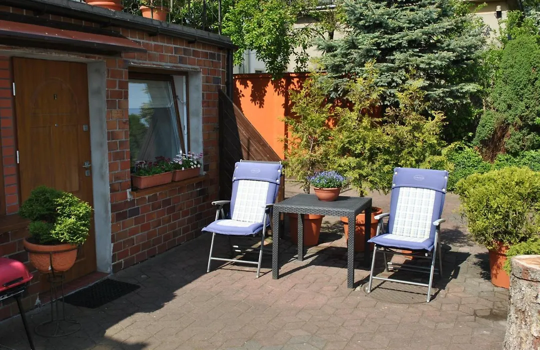 Apartament Baltyk Kołobrzeg-1