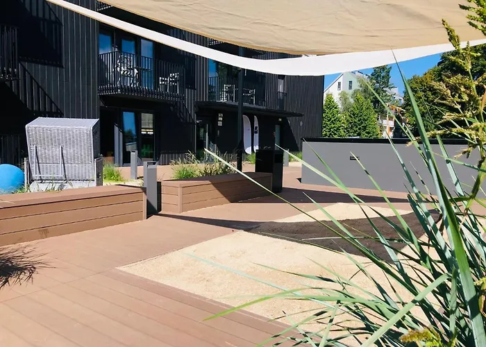 Apartament Morski Keja II Kołobrzeg Podczele